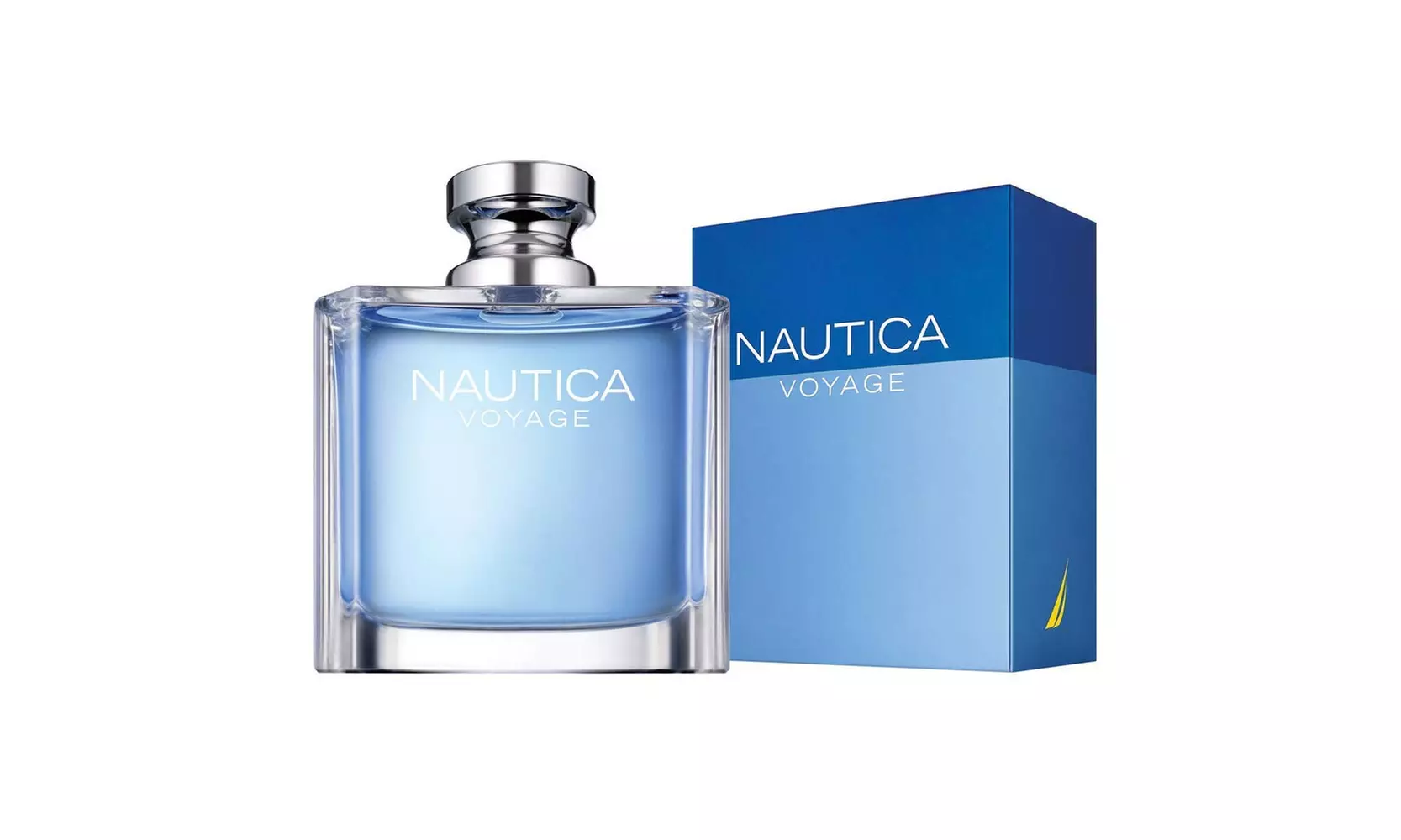 Nautica Voyage Eau de Toilette for Men (3.4 oz) - Primary Image