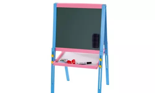 HB-C90 Small Color Easel Children's Lifting Easel - Second Medium