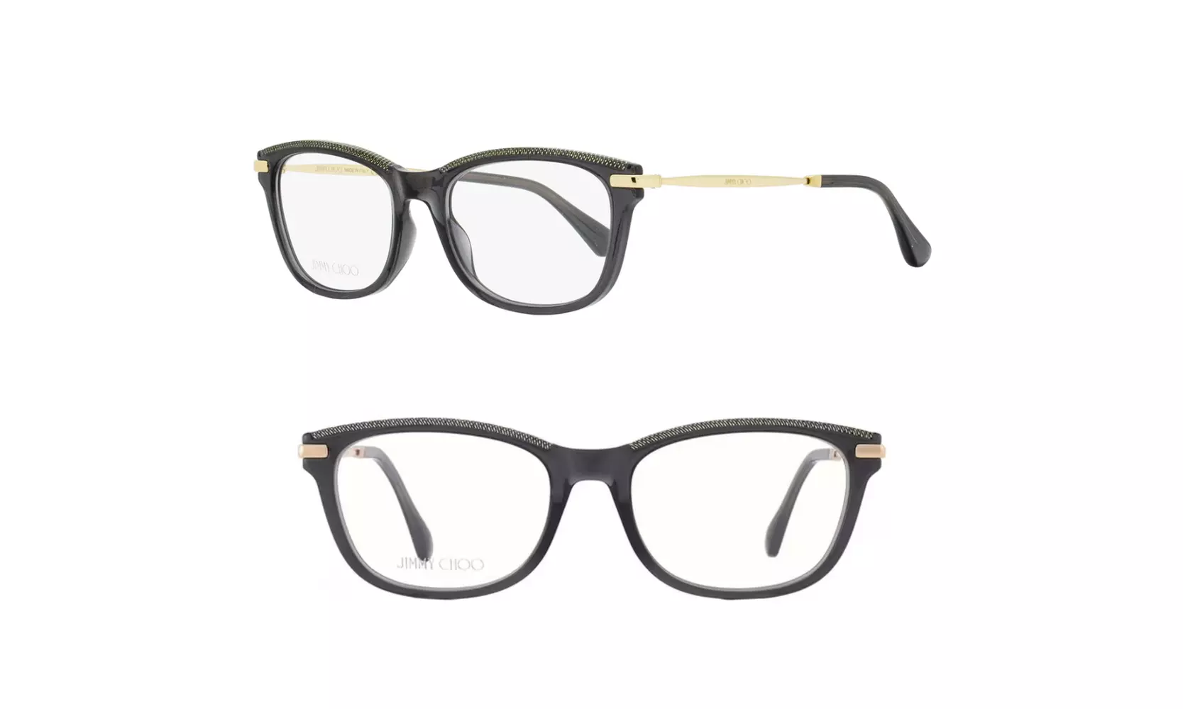 Jimmy Choo Women's Optical Eyeglasses Glasses Collection 