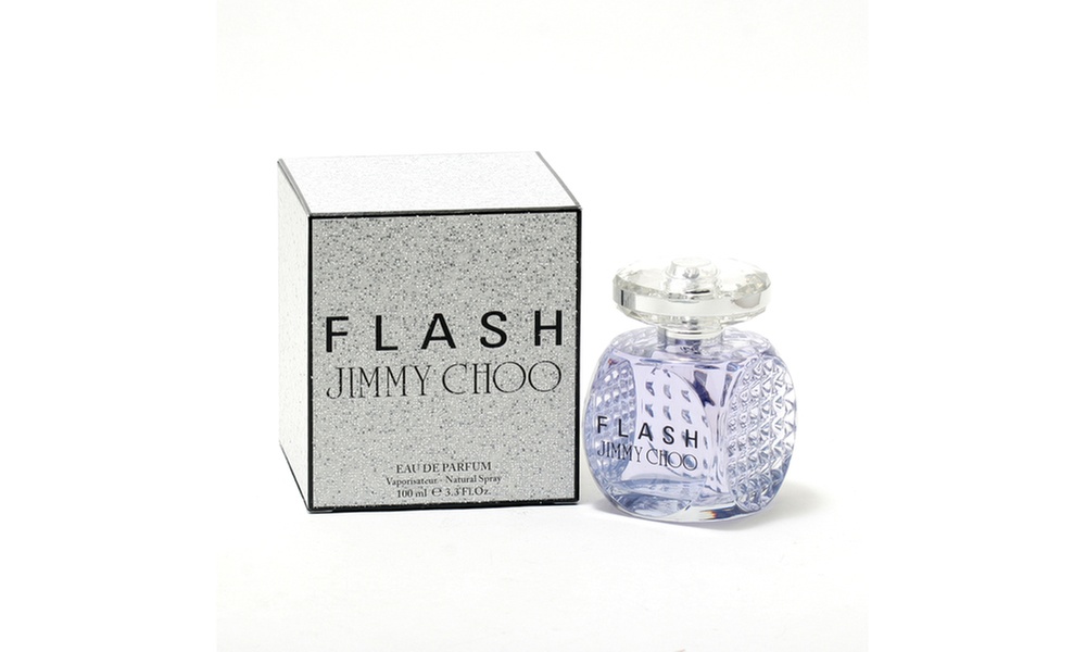 Jimmy Choo Flash Ladies Eau De Parfum Spray 3.3 Fl Oz