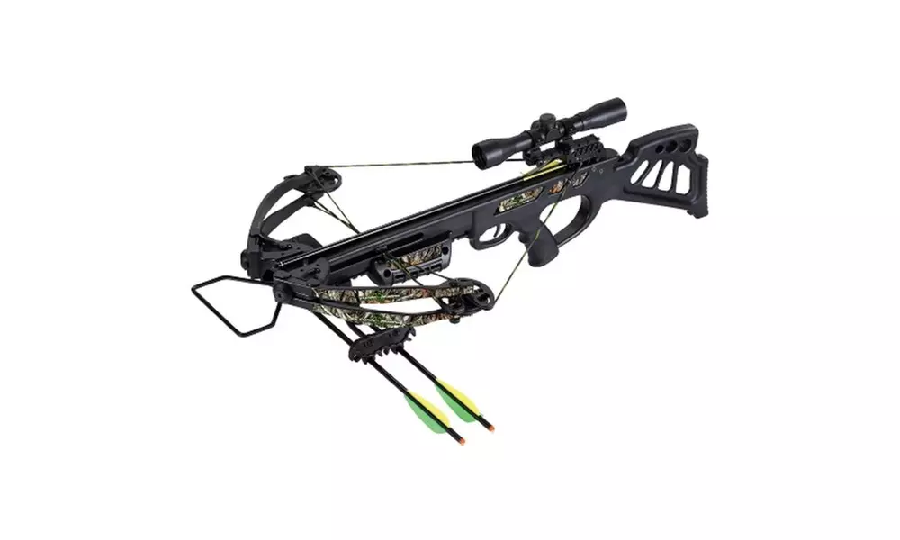 SA Sports Empire Dragon Crossbow Package - 340FPS - 610 - Primary Image
