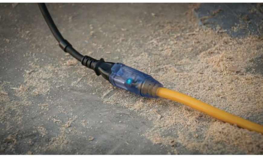 DeWalt Lighted Extension Cords | Groupon