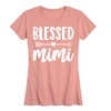 Image 13: Instant Message: It's All About Mimi Women's Short Sleeve T-Shirt