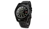 TechComm S9 Bluetooth smartwatch with NFC and heart rate monitor