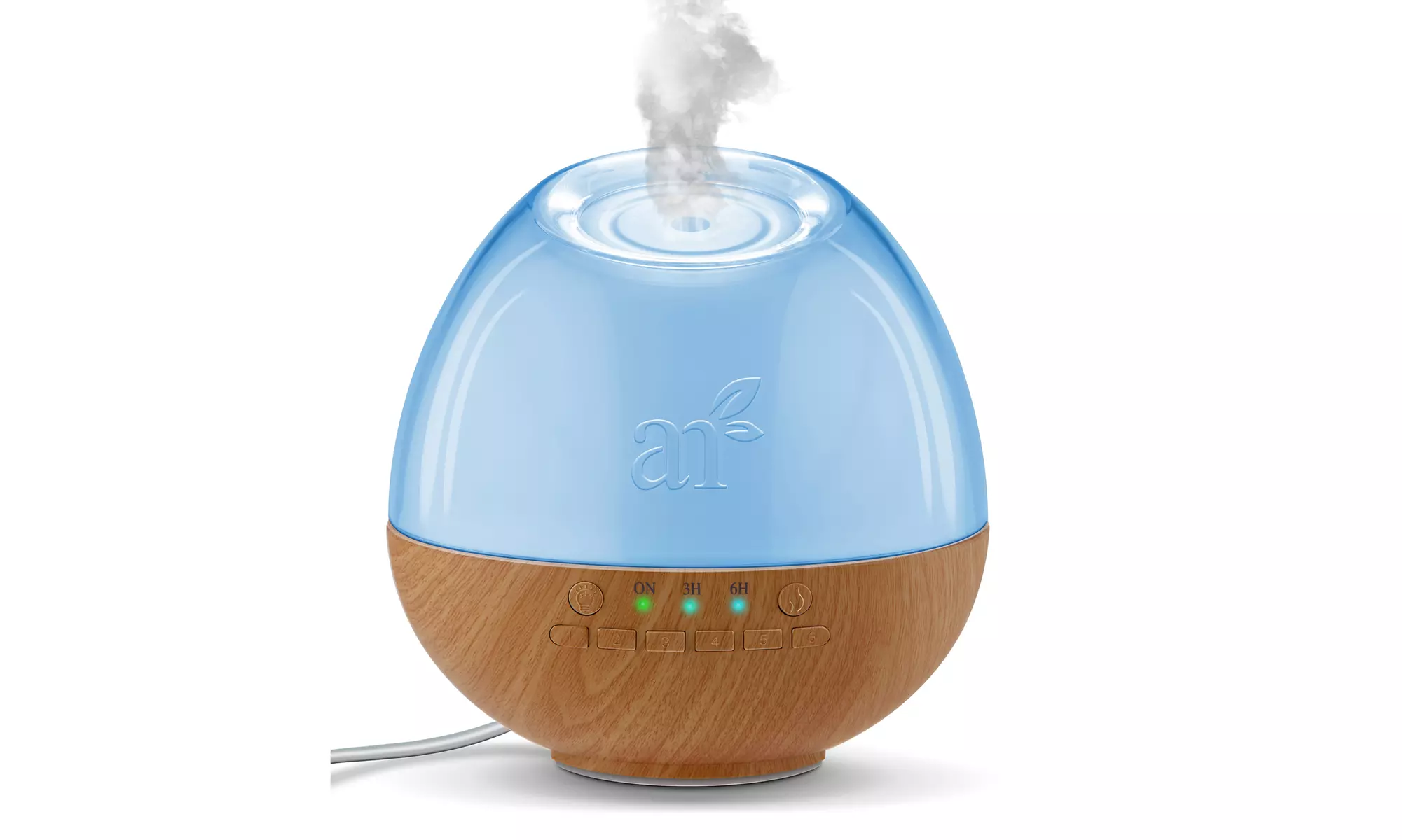 Artnaturals Sound Machine & Essential Oil Diffuser (300 Ml Tank) - Primary Image