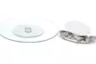 Lazy Susan and Butter Dish Serveware Combo - Second Medium