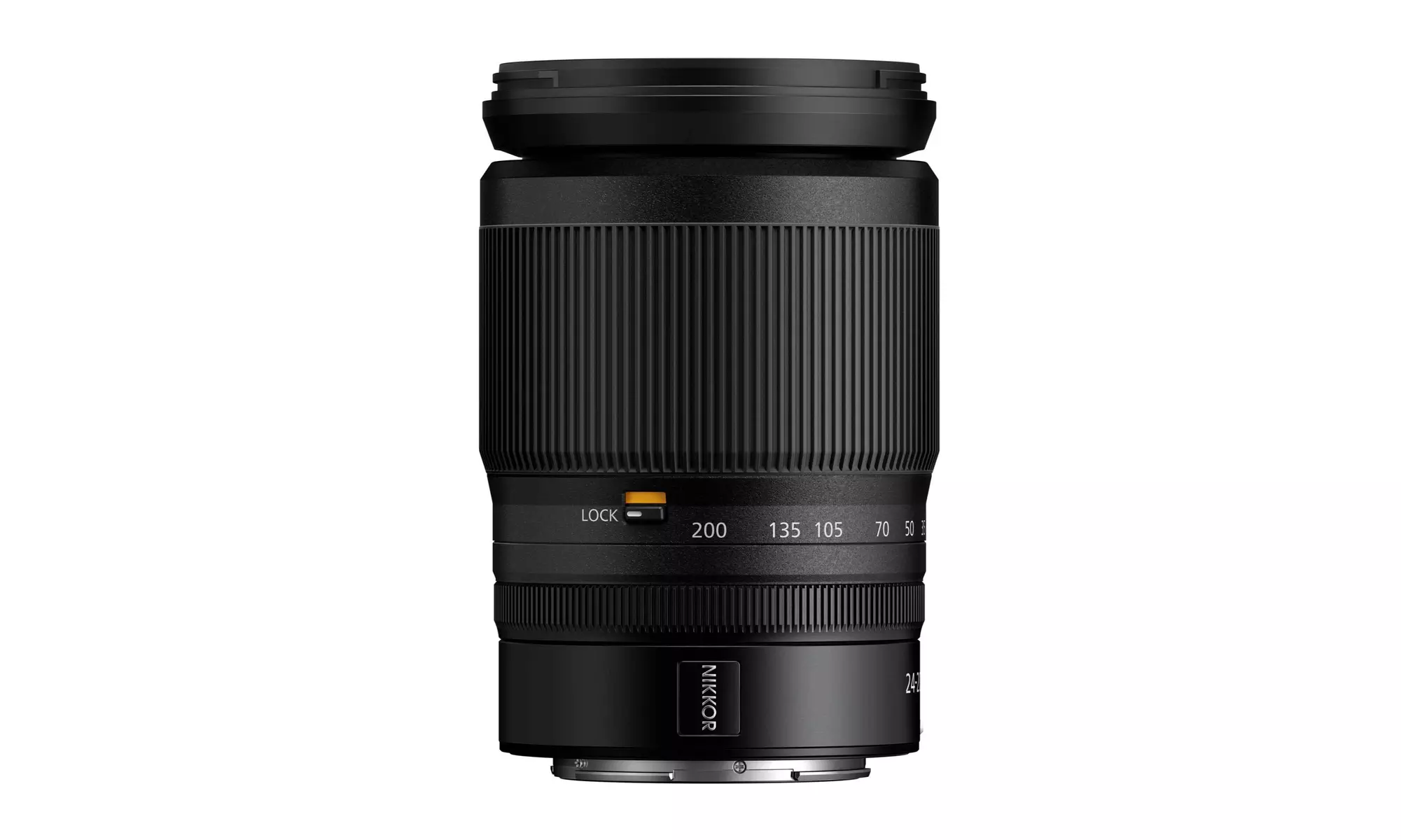 Nikon NIKKOR Z 24-200mm f/4-6.3 VR Lens - Primary Image