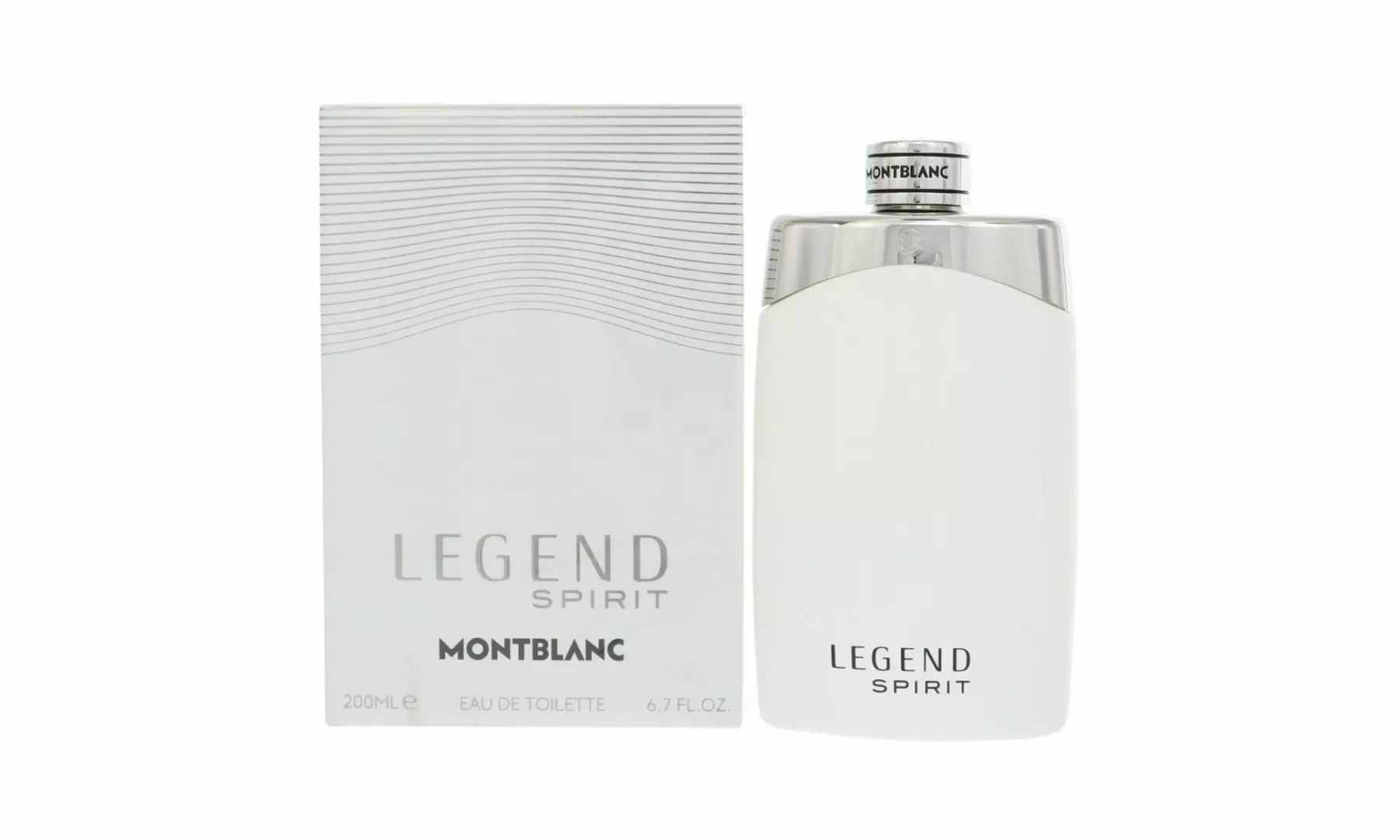 Montblanc Legend Spirit Eau de Toilette Cologne for Men (Multiple Sizes)