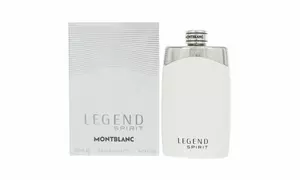 Montblanc Legend Spirit Eau de Toilette Cologne for Men (Multiple Sizes)