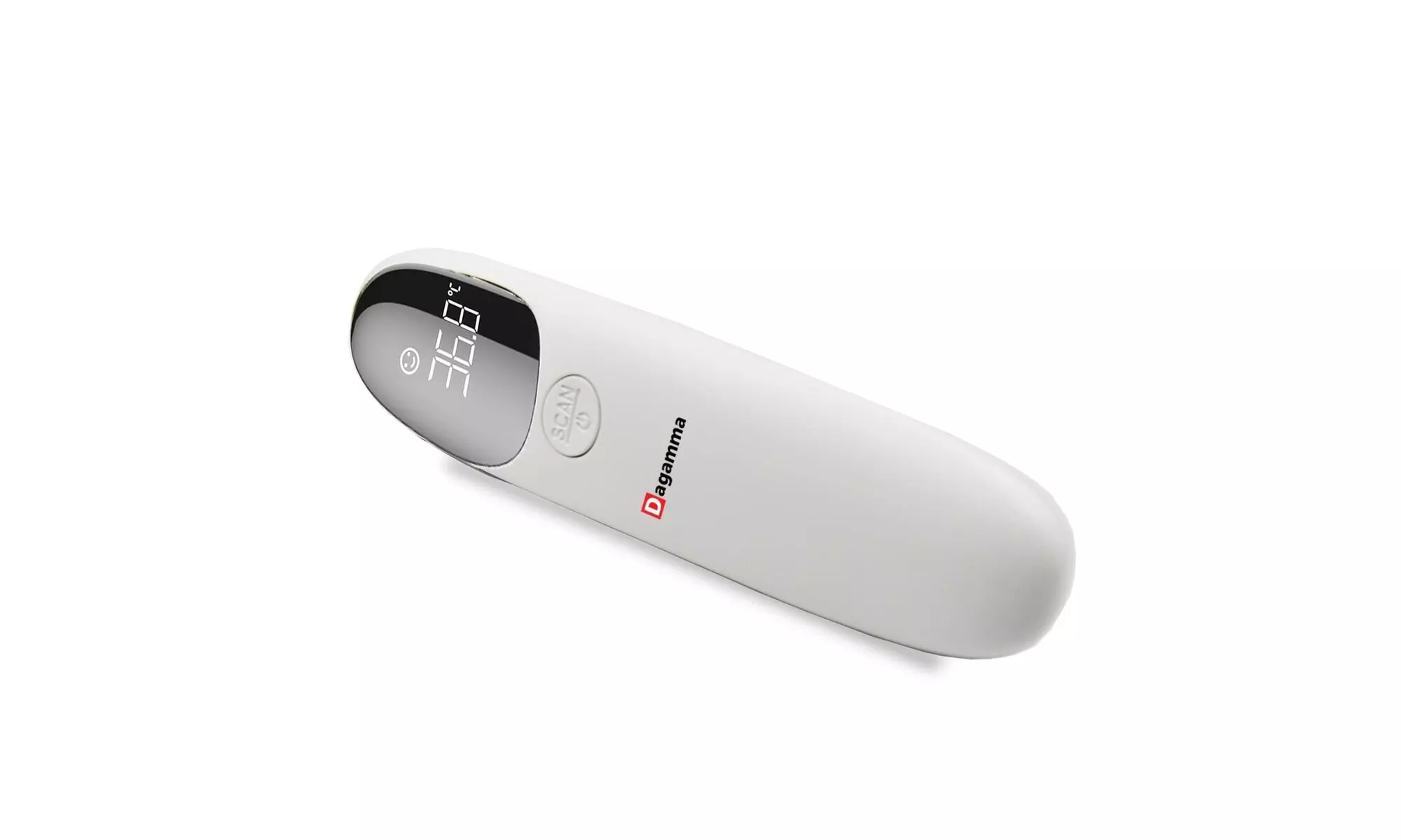 DuoScan Ear and Forehead Infrared Thermometer Instant Result for all ages White - Second Medium