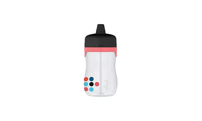 THERMOS FOOGO 11-Ounce Hard Spout Sippy Cup  - Second Medium