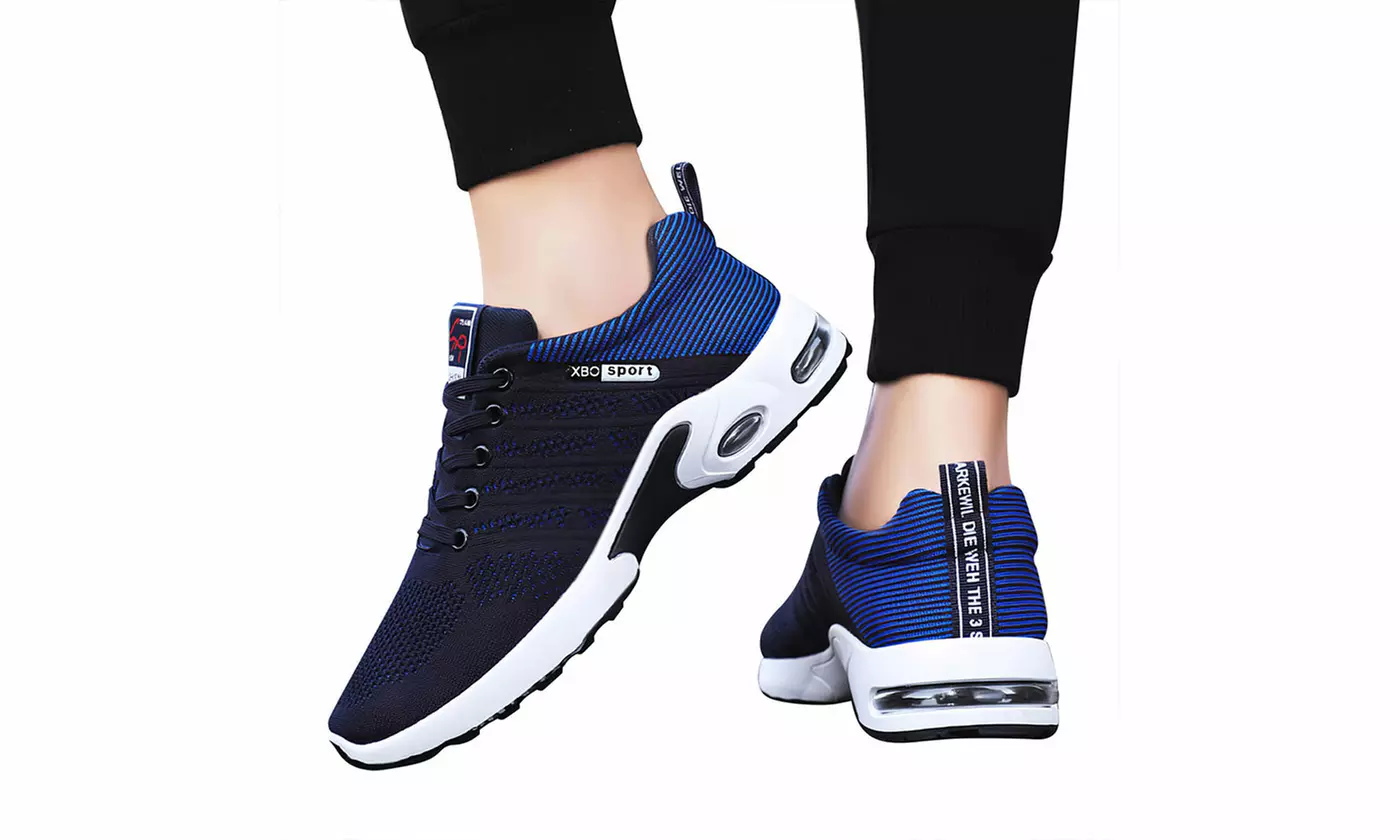 Men's Lightweight Breathable Running Shoes