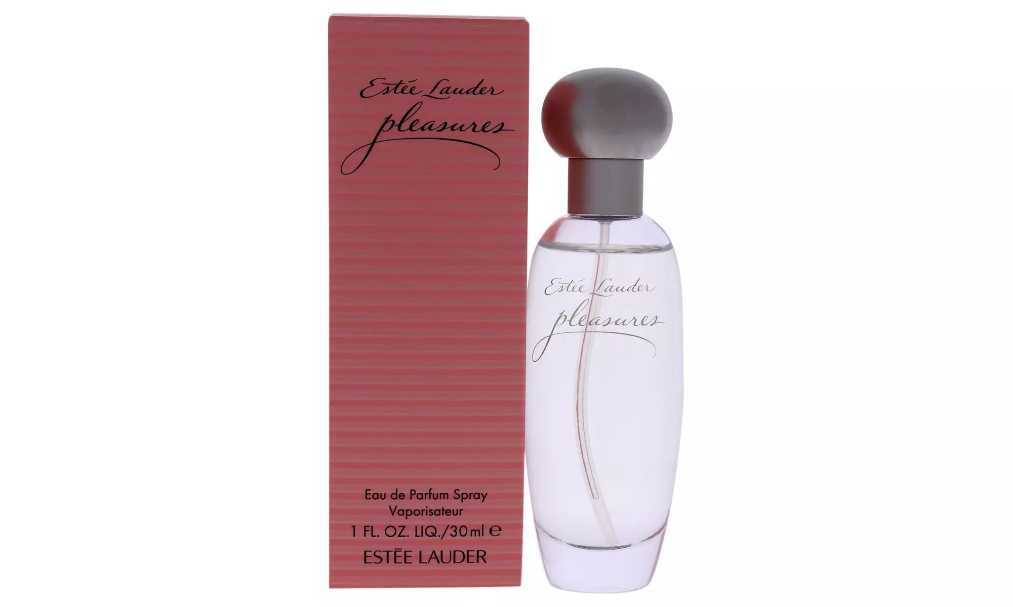 Estee Lauder Pleasures For Women EDP Spray (Multiple Sizes Available) - Second Medium