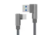 5x Samsung Galaxy S8 S9 Note 8 9 USB-C Type C FAST Charging Sync & Charger Cable - Second Medium