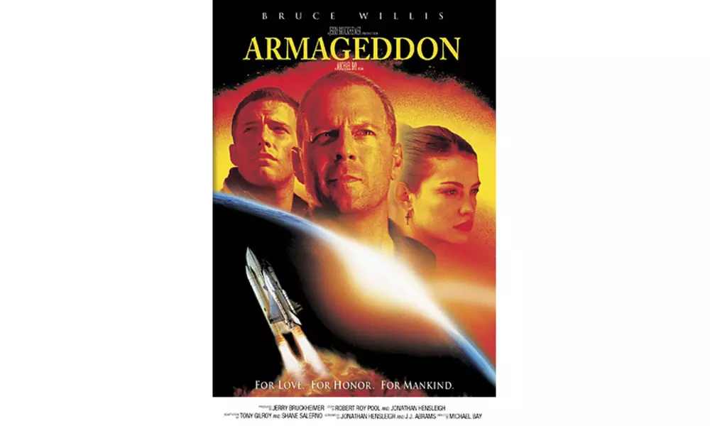 Armageddon: The Criterion Collection - Primary Image