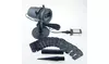 Colorized Auto Moving Projection Lights With 14 Replaceable Lens