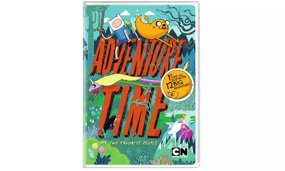 Cartoon Network: Adventure Time - My Two Favorite People - Primary Image