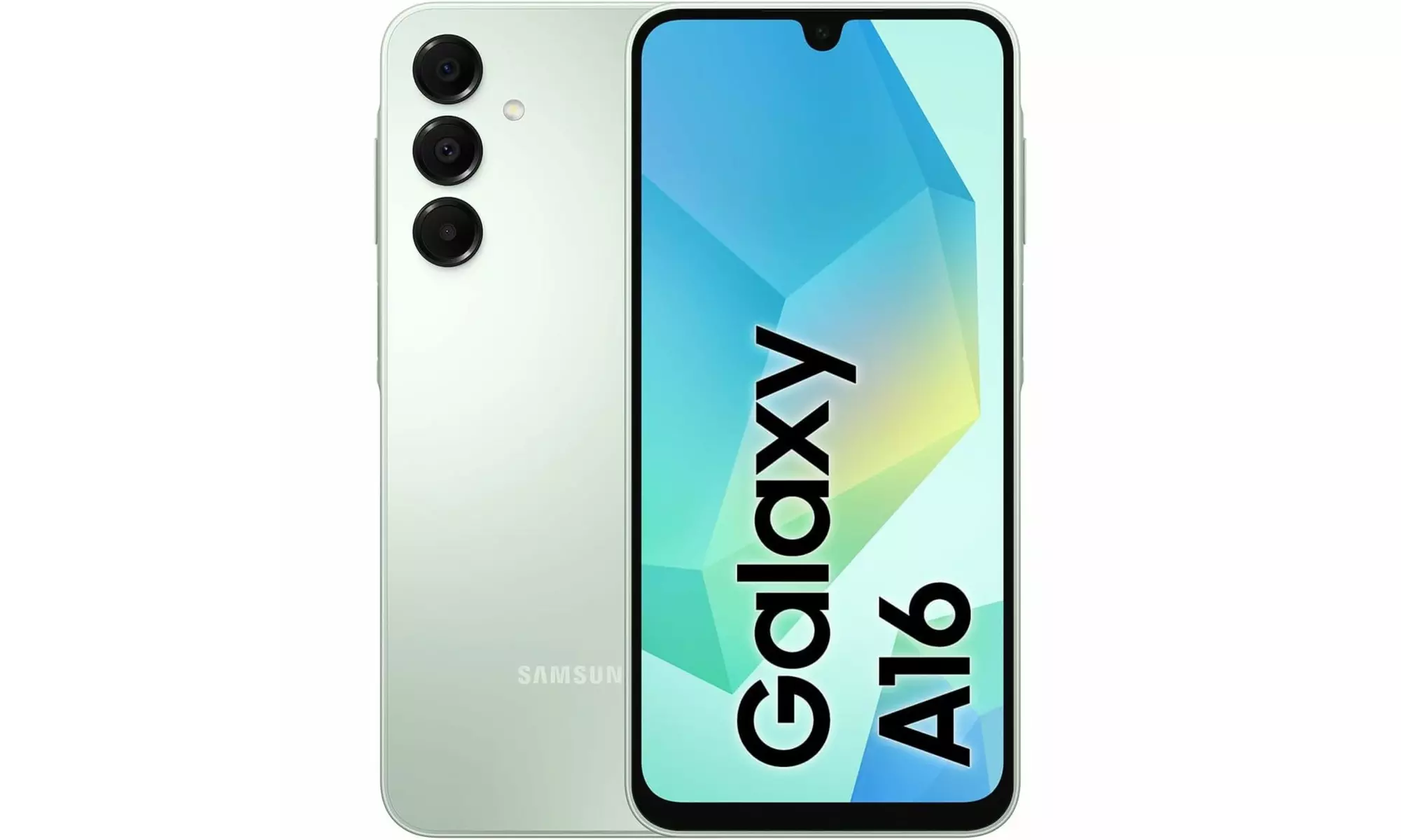 Samsung Galaxy A16 A165M Dual-SIM GSM Unlocked Phone (Latin America Ver) - NEW