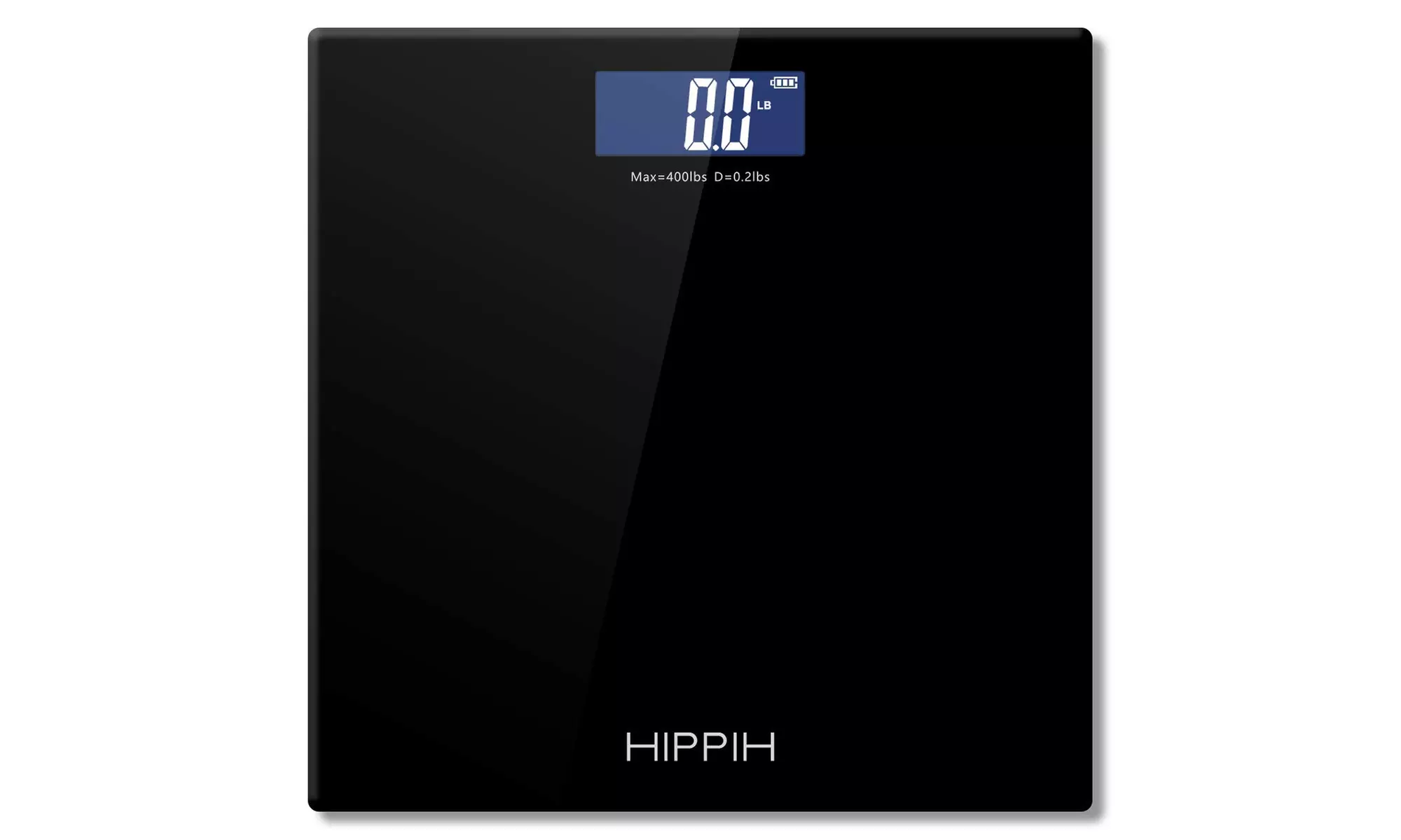 Digital Body Weight Scale, HIPPIH High Accuracy Bathroom Scale  - Primary Image