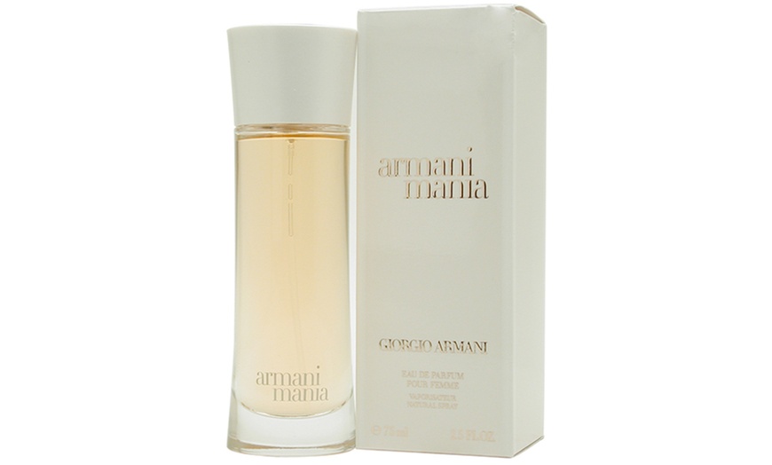 Armani mania for 2025 her 2.5 oz