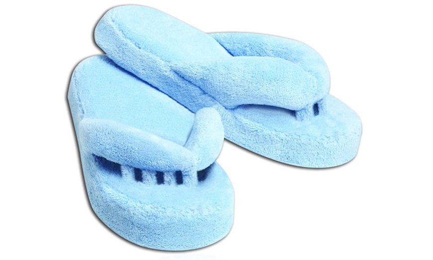 Thickest memory best sale foam slippers