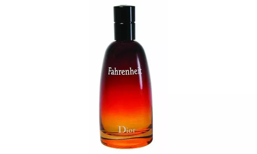 Christian Dior Fahrenheit 3.4 Fl Oz Eau de Toilette Cologne for Men