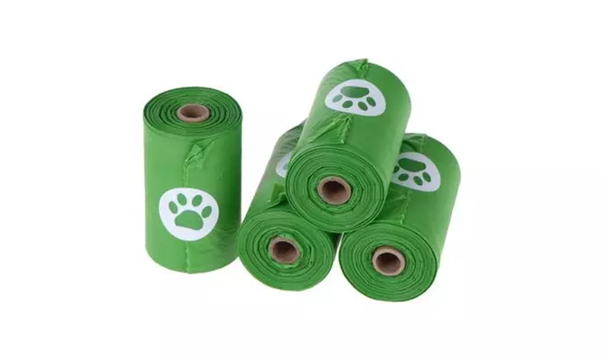 Dog Poop Bags - Primary Image