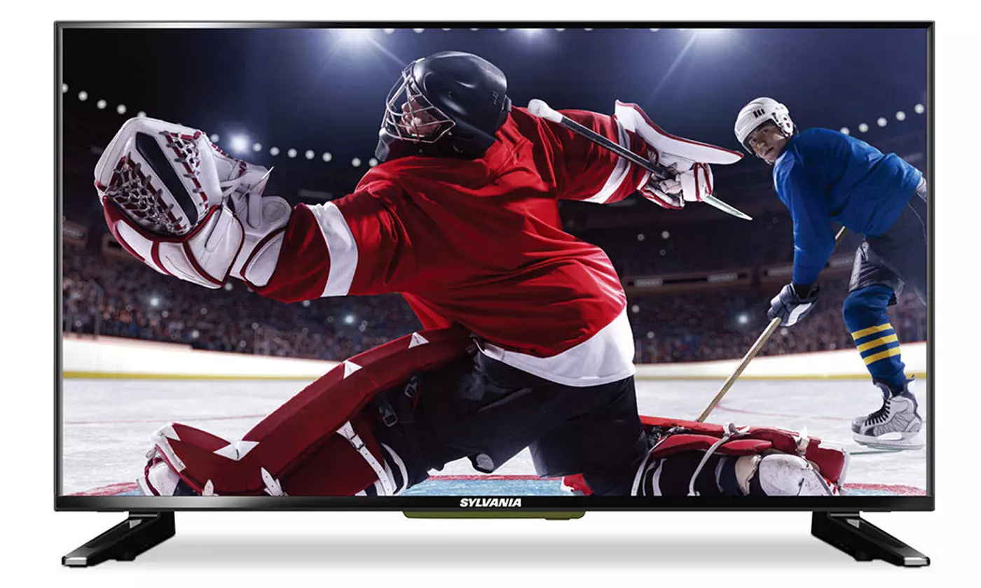 Sylvania 32" LED 720p HD TV with HDMI Port - Primary Image