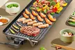 NewHome 1500W Electric Non-Stick BBQ Grill & Tabletop Griddle - Second Medium