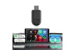 2 in 1 Wireless CarPlay Android Auto Adapter with USB Type C Plug - Second Medium