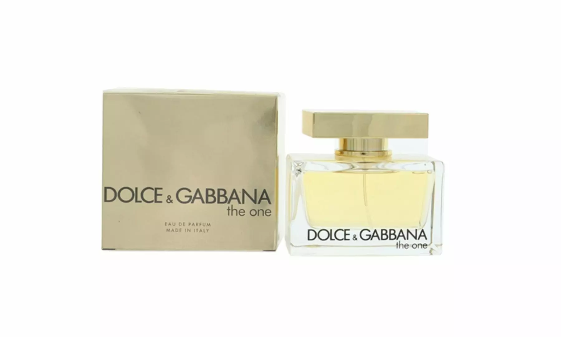 Dolce & Gabbana The One Eau de Parfum for Women (Multiple Sizes)