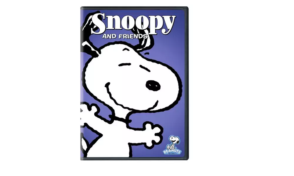Snoopy and Friends (DVD) - Primary Image
