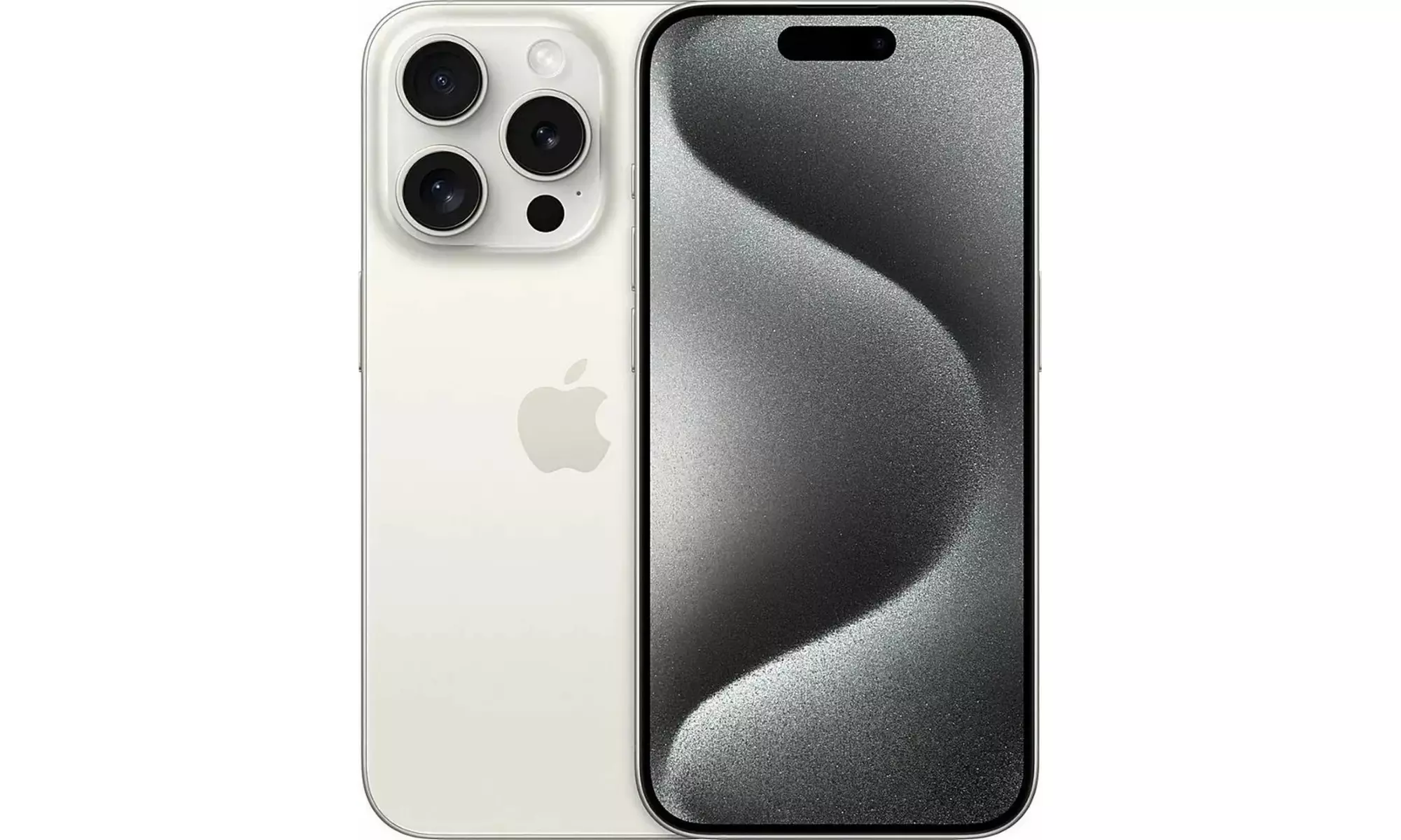 Refurbished Apple iPhone 15 Pro Max Unlocked - 256GB 512GB 1TB - B Grade 
