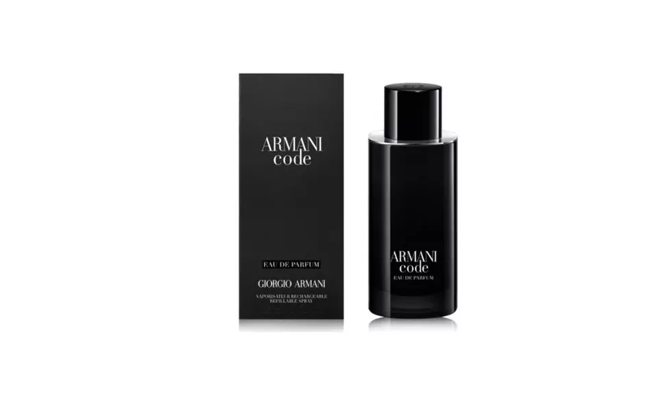 Giorgio Armani Armani Code Eau de Parfum or Parfum Spray for Men 4.2 Fl. Oz - Second Medium