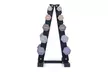 Bintiva Neoprene Dumbbells - Varies by Selection - Second Medium