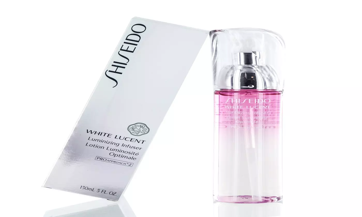 Shiseido White Lucent Brightening Luminizing Infuser Lotion - Second Medium