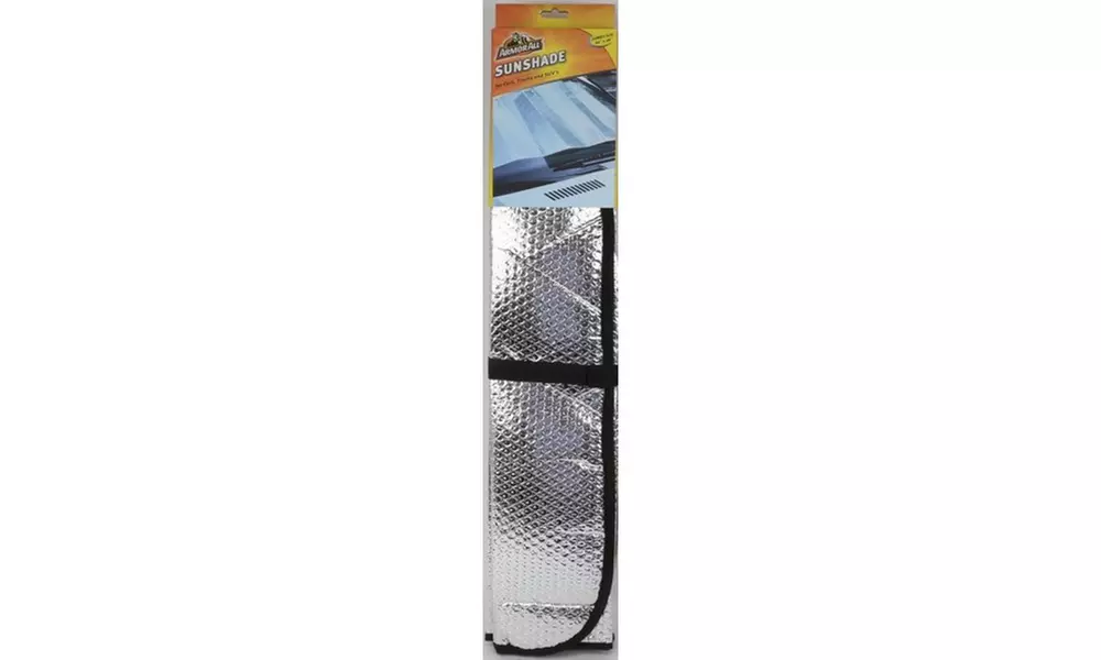 Armor All Standard & Jumbo Car Sunshades - Second Medium