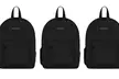 East West 3-Pack Backpacks - Second Medium