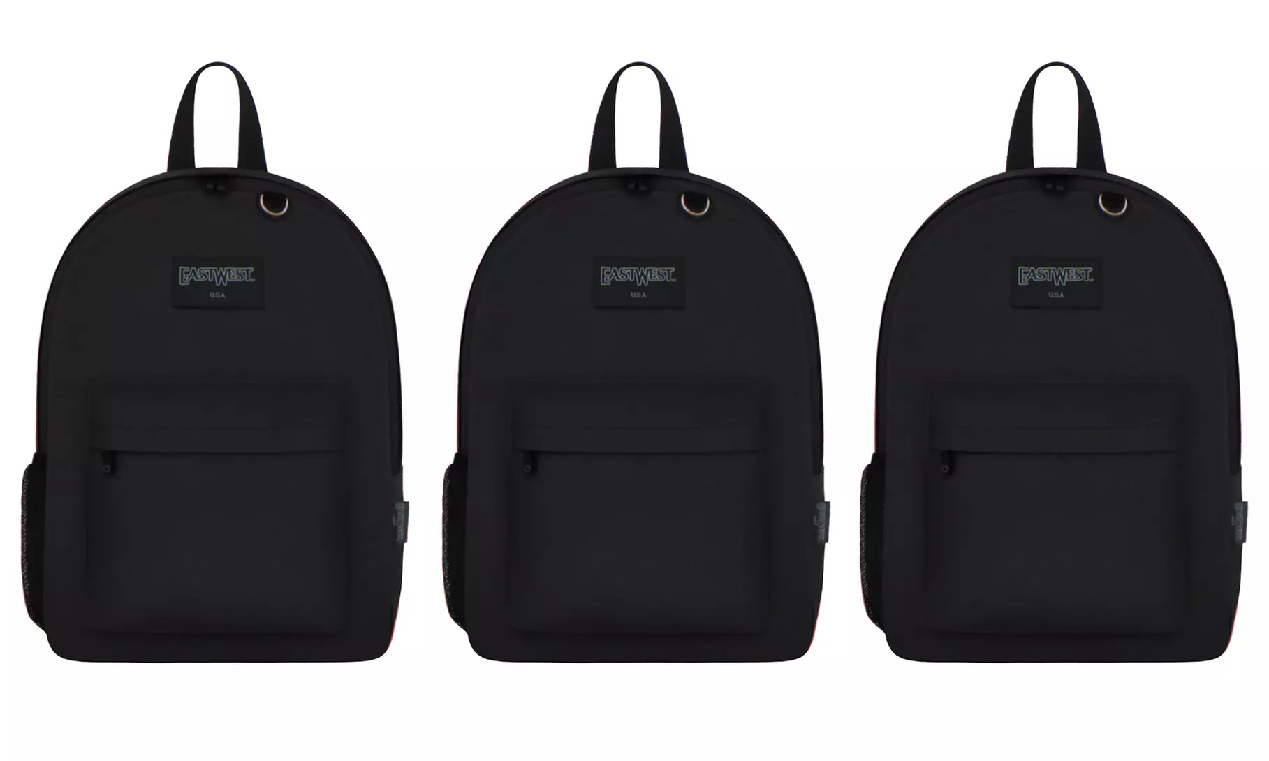 East West 3-Pack Backpacks