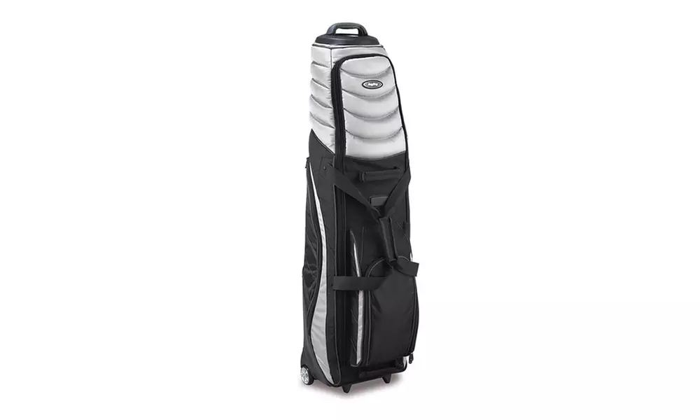 Bag Boy T-2000 Pivot Grip Whl Travel Golf Bag Cover - Primary Image