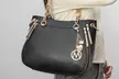 MKF Collection Lina Tote Bag & Wallet Set, Vegan Leather 2Pcs Handbag by Mia K - Second Medium