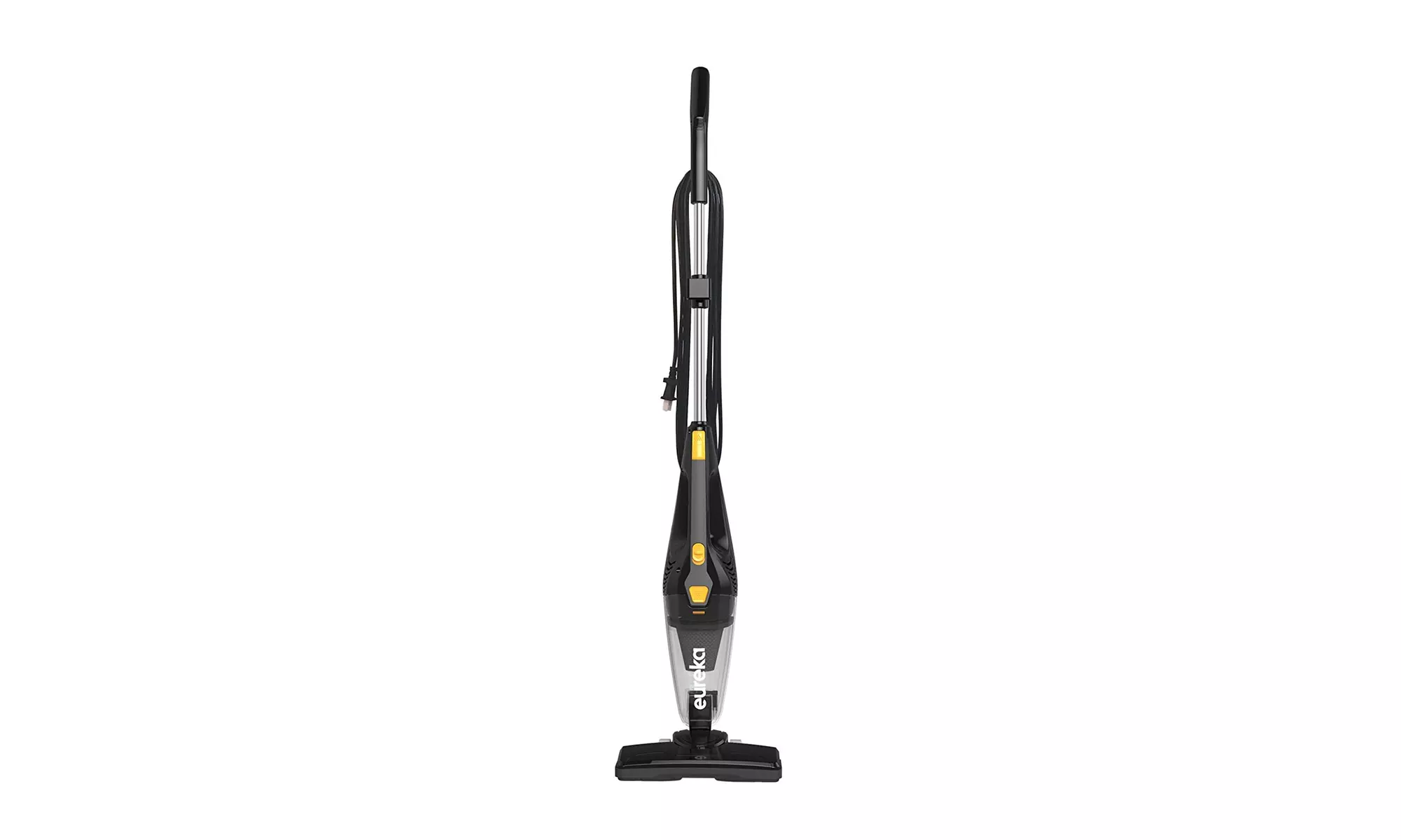 3-in-1 Swivel Lightweight Stick Vacuum Cleaner Dark Black - Primary Image