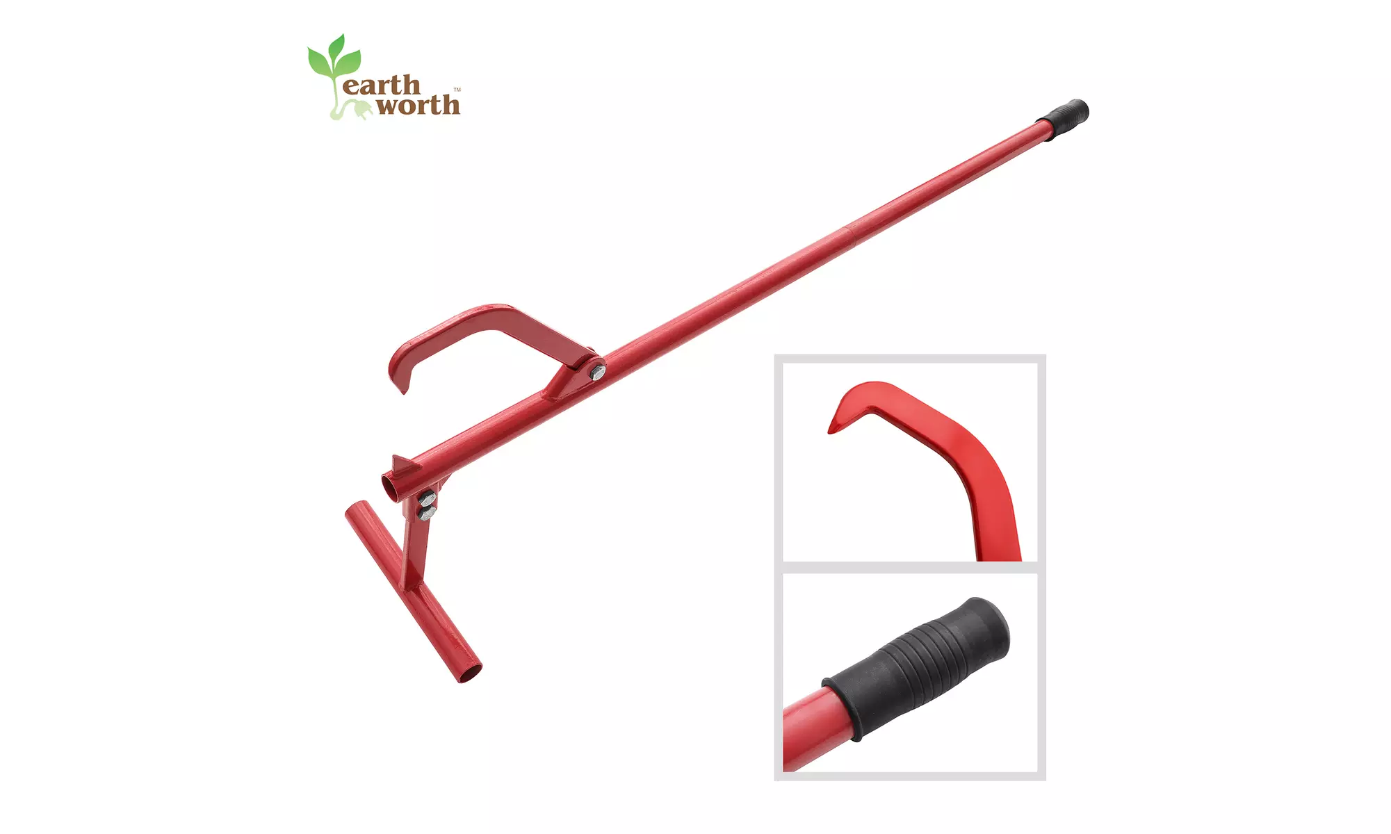 Earth Worth Timberjack Steel Log Lifter