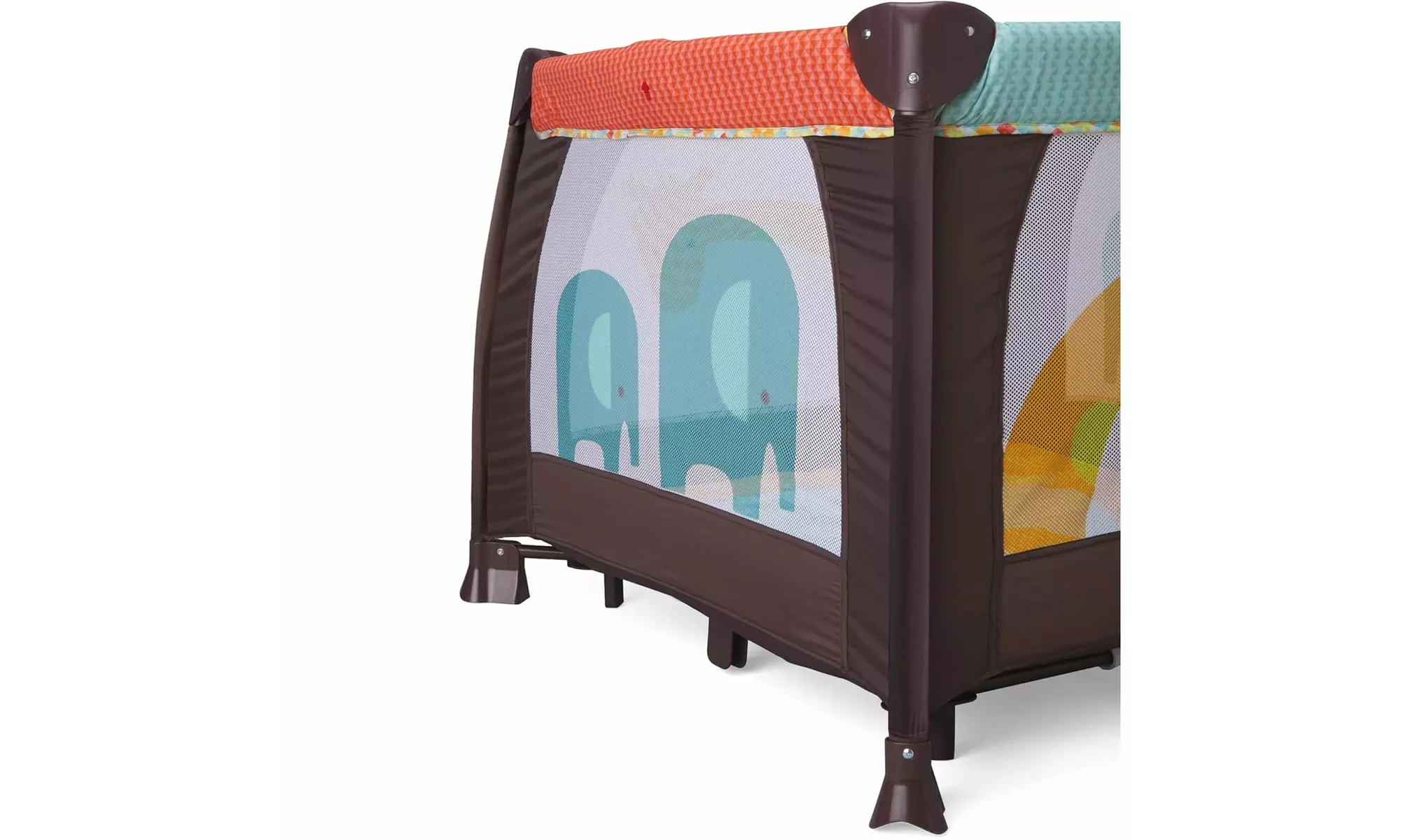 Delta Children 36" x 36" Playard, Novel Ideas - Second Medium