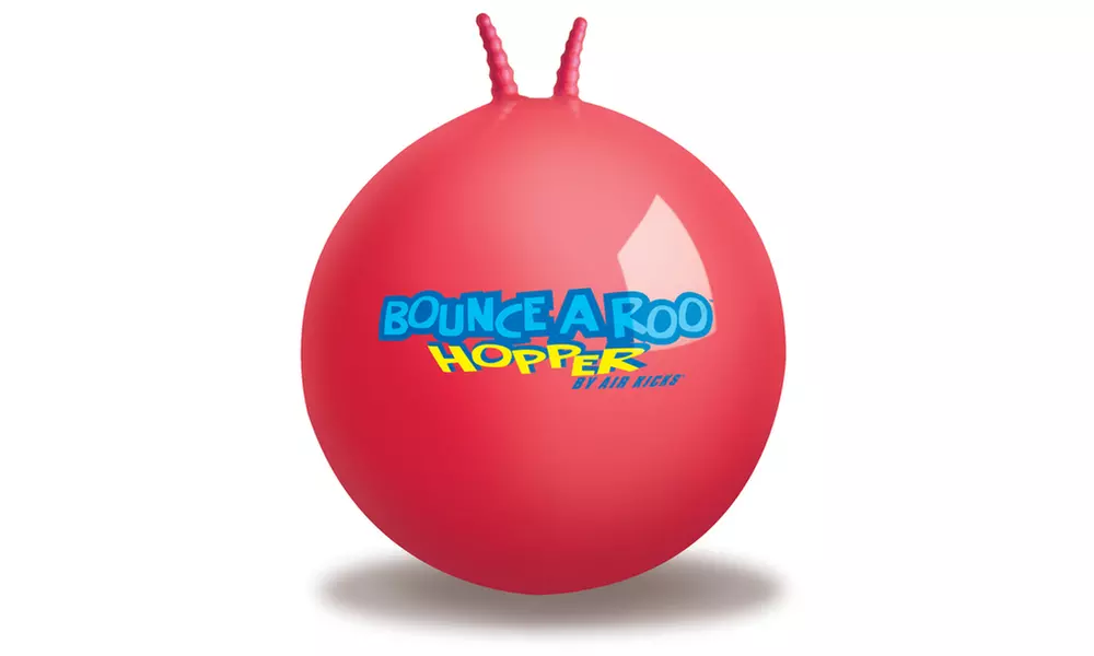 Bounce-A-Roo Hopper - Second Medium
