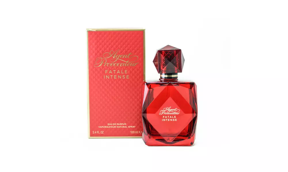 Agent Provovateur Fatale Intense Eau De Parfum Spray 3.4 Oz / 100 Ml for Women - Primary Image