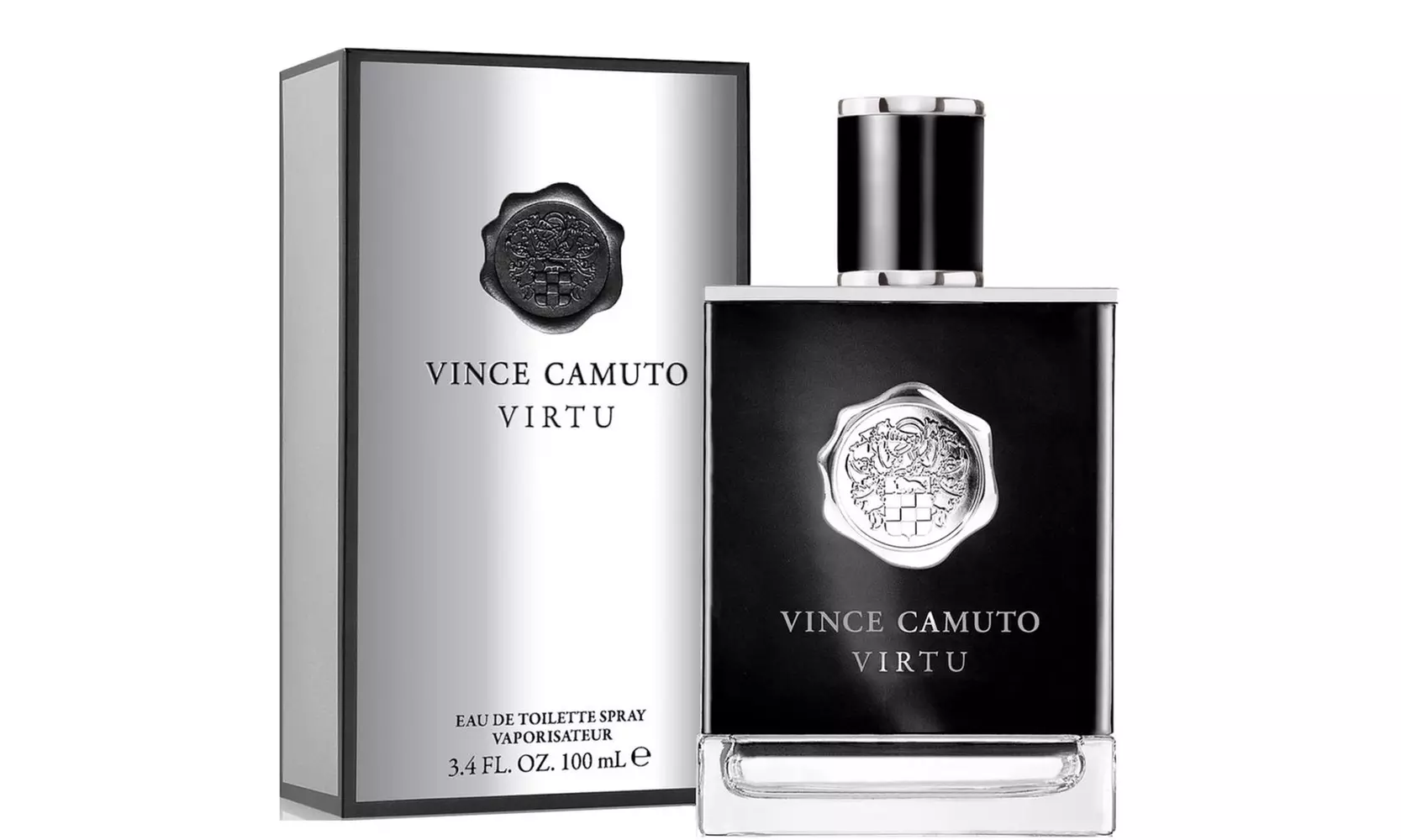 Vince Camuto Virtu 3.4 OZ 100 ML EDT For Men - Primary Image