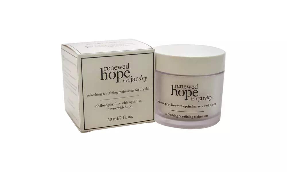 Philosophy Renewed Hope in a Jar Moisturizer options