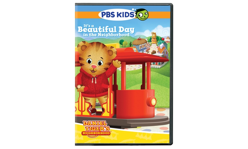 Daniel Tiger's Neighborhood: Its a Beautiful Day | Groupon