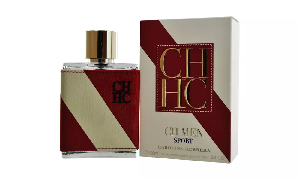 Ch Carolina Herrera Sport Edt Spray 3.4 Oz - Primary Image
